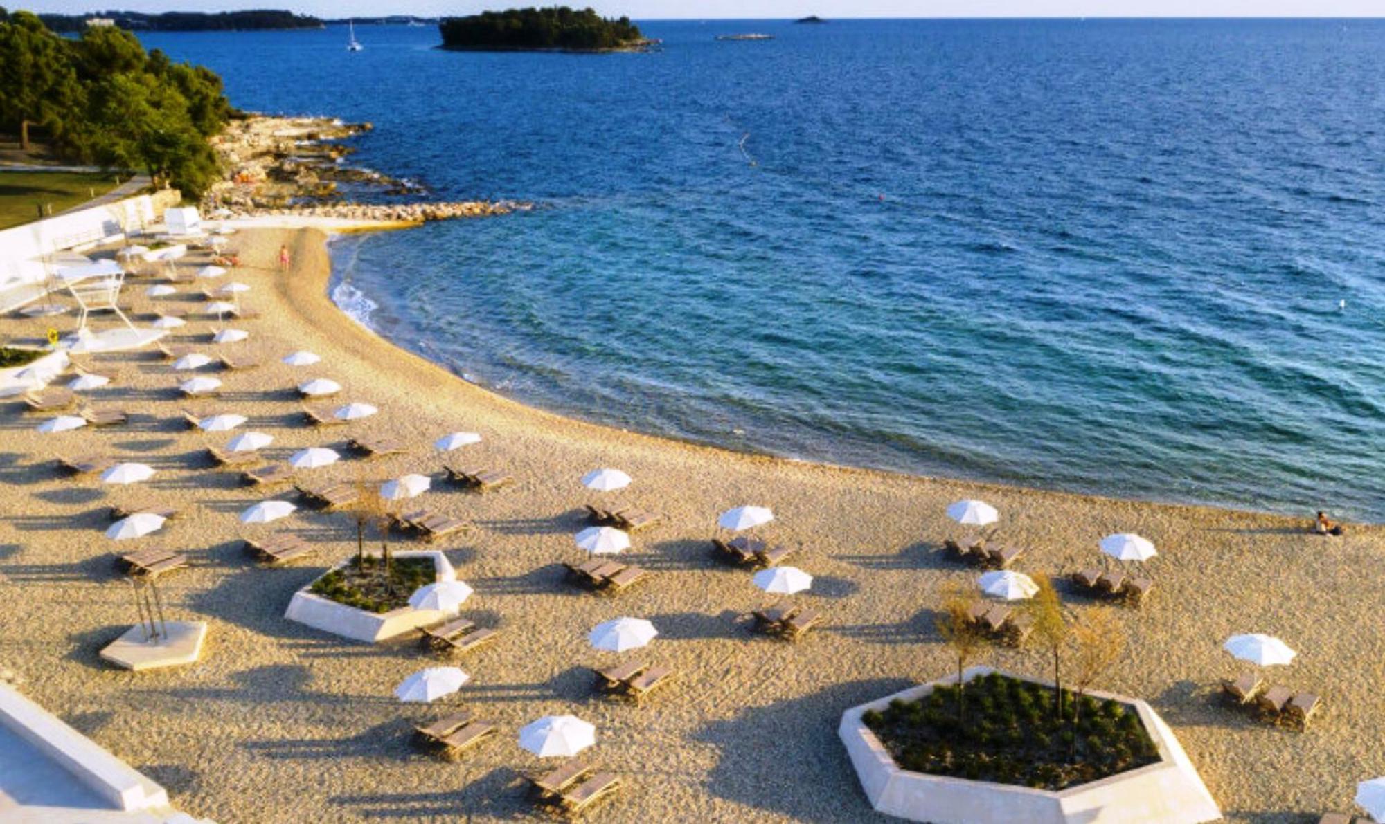 Renata Mare Apartments Rovinj Dış mekan fotoğraf