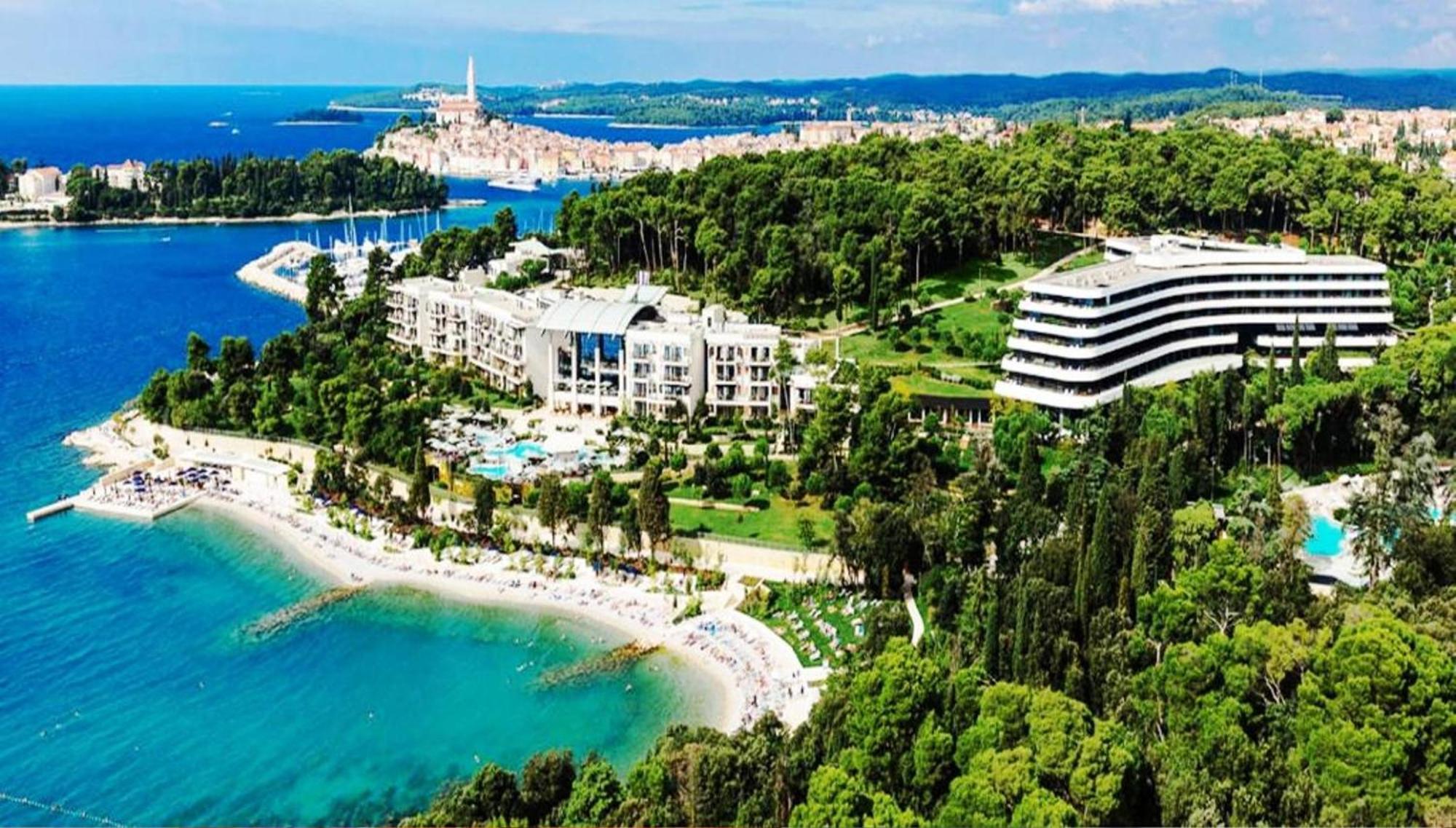 Renata Mare Apartments Rovinj Dış mekan fotoğraf