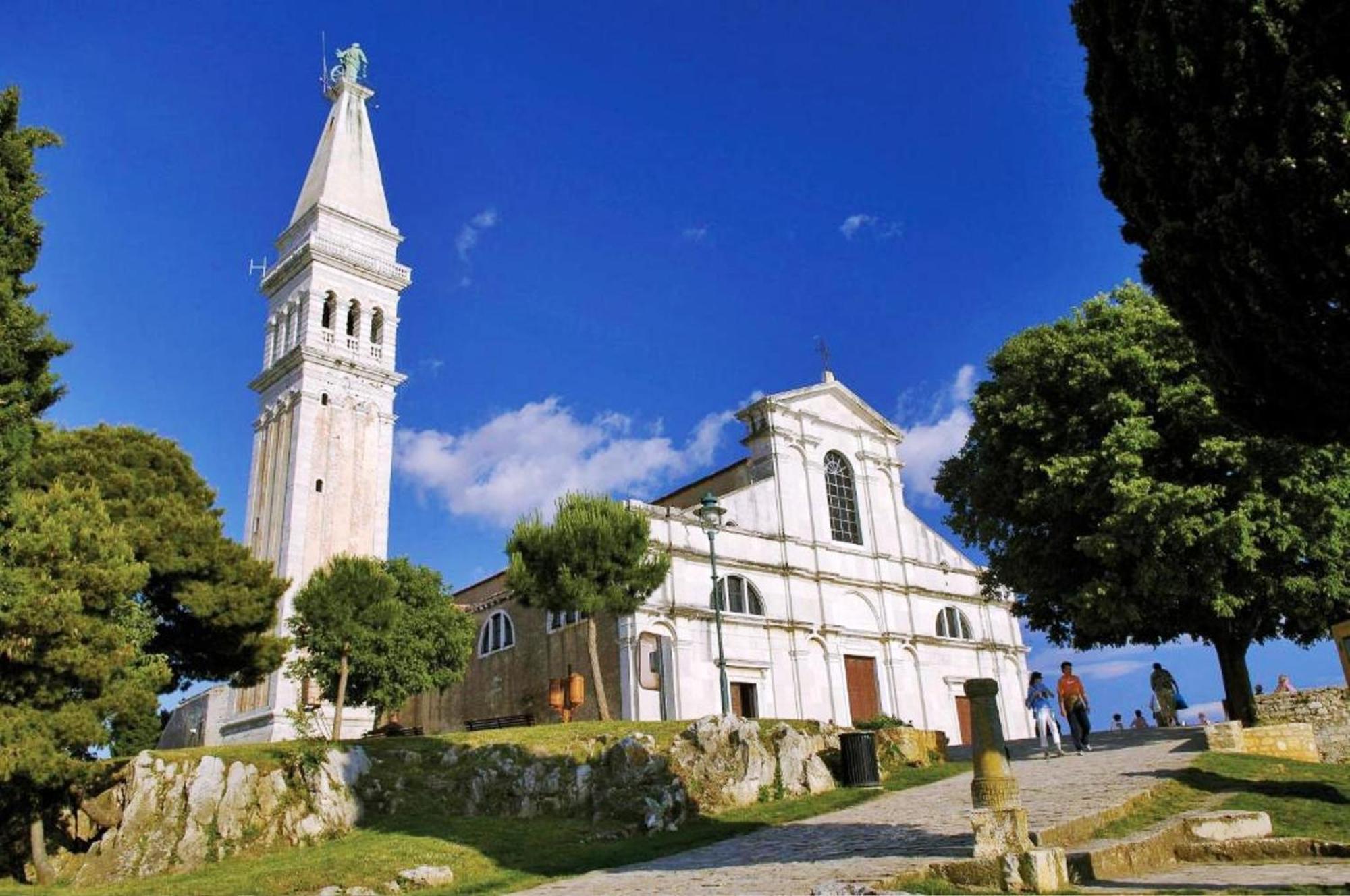 Renata Mare Apartments Rovinj Dış mekan fotoğraf