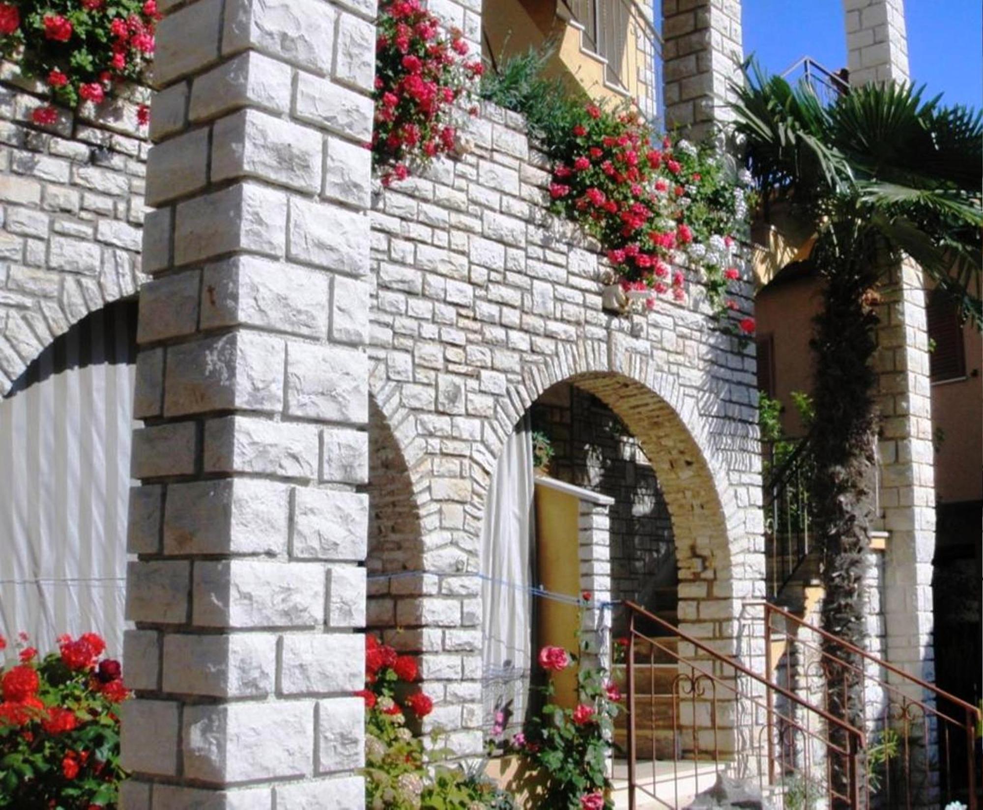 Renata Mare Apartments Rovinj Dış mekan fotoğraf